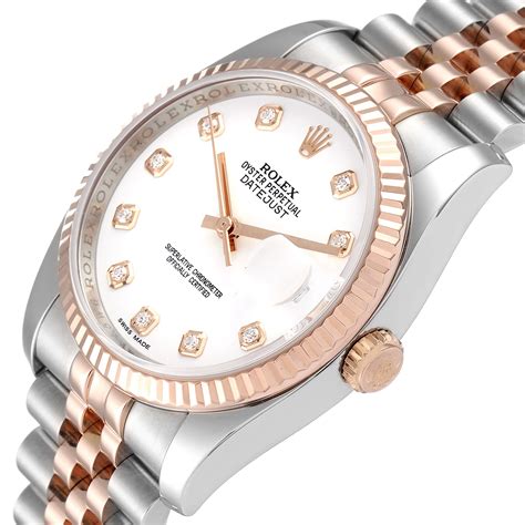 rolex stahl rosegold|Rolex rose gold watch men's.